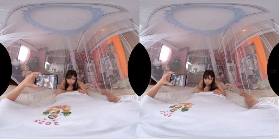 Yumi Narisaki VR Creampie Epic Solo UltraHD JAV Festividad