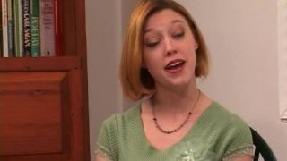 Darling - Interview Spanking.