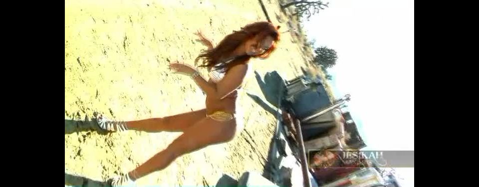 [SiteRip] ShowGirlzExclusive Jesikah Dirt