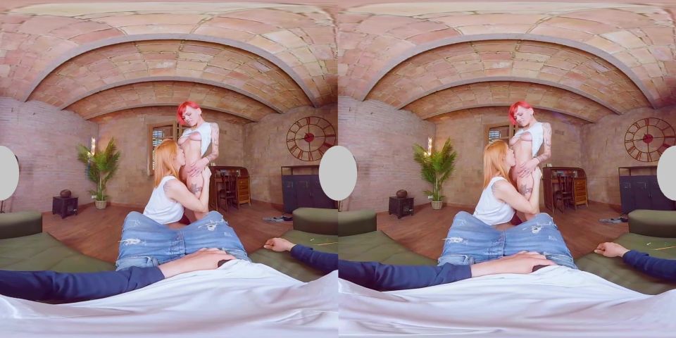 Irina Vega, Onix Babe - Meow Gang - Altporn4U (UltraHD 2K 2024) New Porn