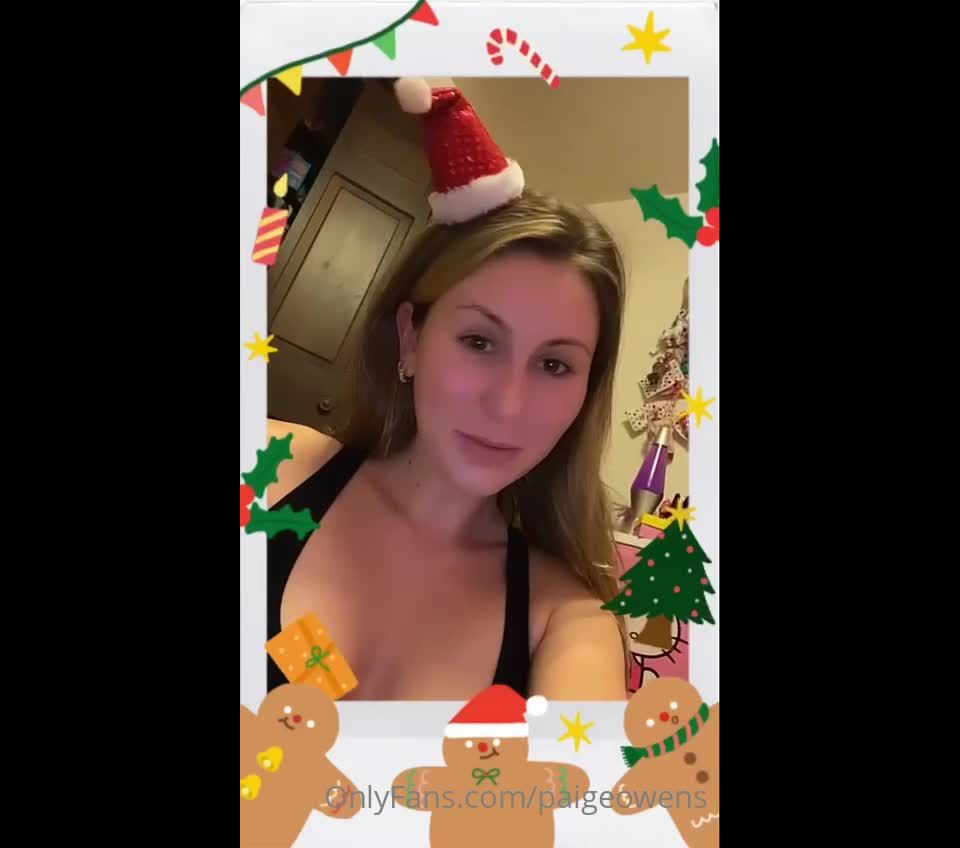 Paige Owens () Paigeowens - merry christmas my babies nbsp if you feel inclined spoil me under this post to s 25-12-2020