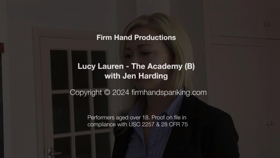 online clip 28 Lucy Lauren - Agency - B on bdsm porn fetish fun