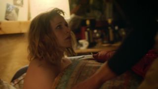 Desiree Akhavan, Niamh Algar - The Bisexual s01e04 (2018) HD 1080p - (Celebrity porn)