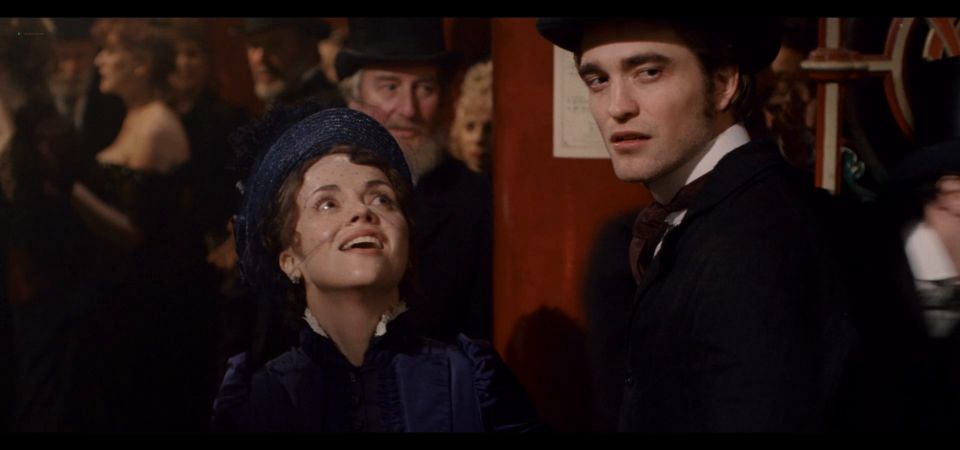 Estrellas de Hollywood Christina Ricci Uma Thurman Natalia Tena Hig