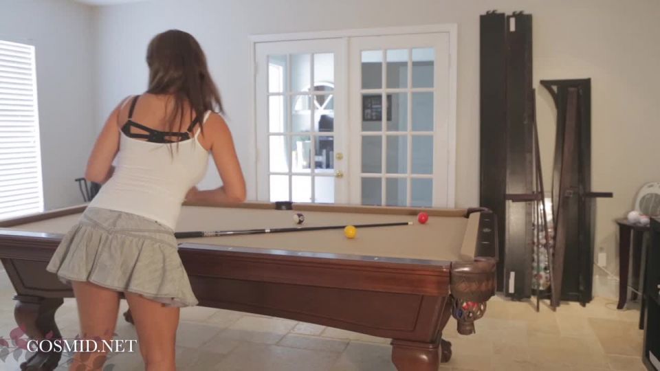 Valory Irene – Playing Pool – Fullhd 1080P(Big Tits porn)