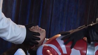 [SuperMisses.com] DHRY-11 Doujin Heroine 11 -Saint Force Red -Shameful Surrender-021