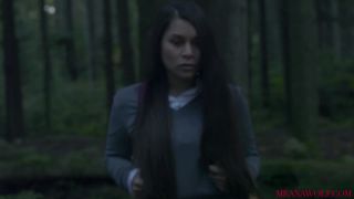 online clip 19 bowsette femdom Meana Wolf - Demon Daughter, aliens on blowjob porn