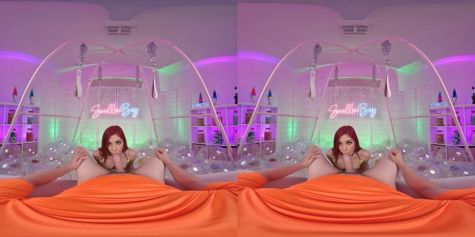 Xxlayna Marie - Xxlayna's Organic Cinnamon Candies - SwallowBay (UltraHD 4K 2024) New Porn