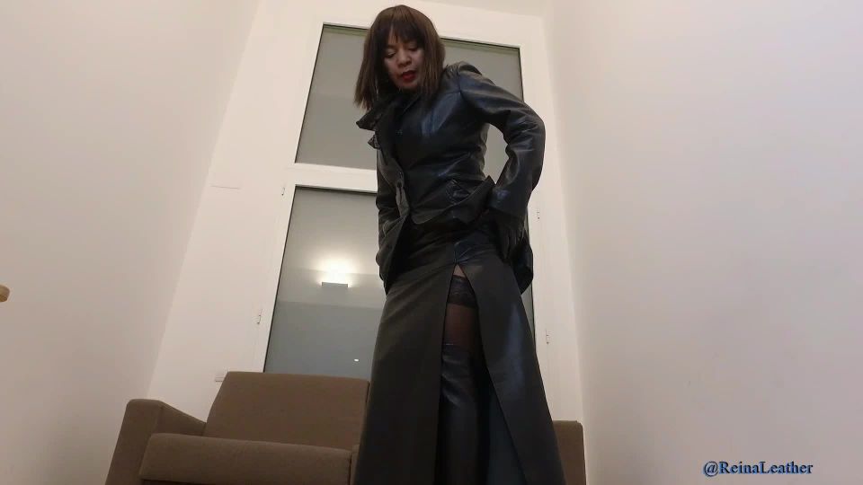 adultos xxx clip 22 ReinaLeather – La terapia fetiche  femdom pov  fetiche porno aletta ocean fetiche