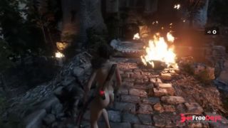 [GetFreeDays.com] Rise of the Tomb Raider Nude Game Play Part 19 New 2024 Hot Nude Sexy Lara Nude version-X Mod Porn Clip December 2022