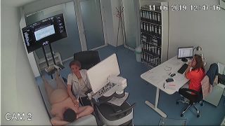  voyeur | Real hidden camera in gynecological cabinet - pack 2 - archive1 - 10 | voyeur