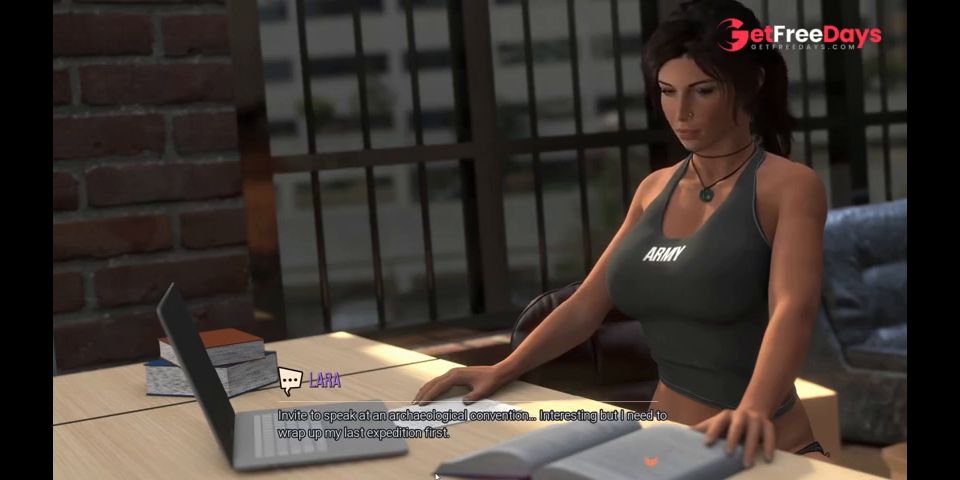[GetFreeDays.com] Croft Adventures Sex Game Part 1 Sex Scenes And Walkthrough 18 Adult Video June 2023