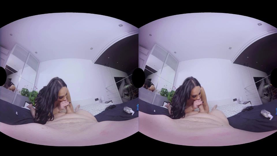 Virtualrealtrans presenta Holly Harlow y Johnny Grande en Bienvenido a nuestro vecindario