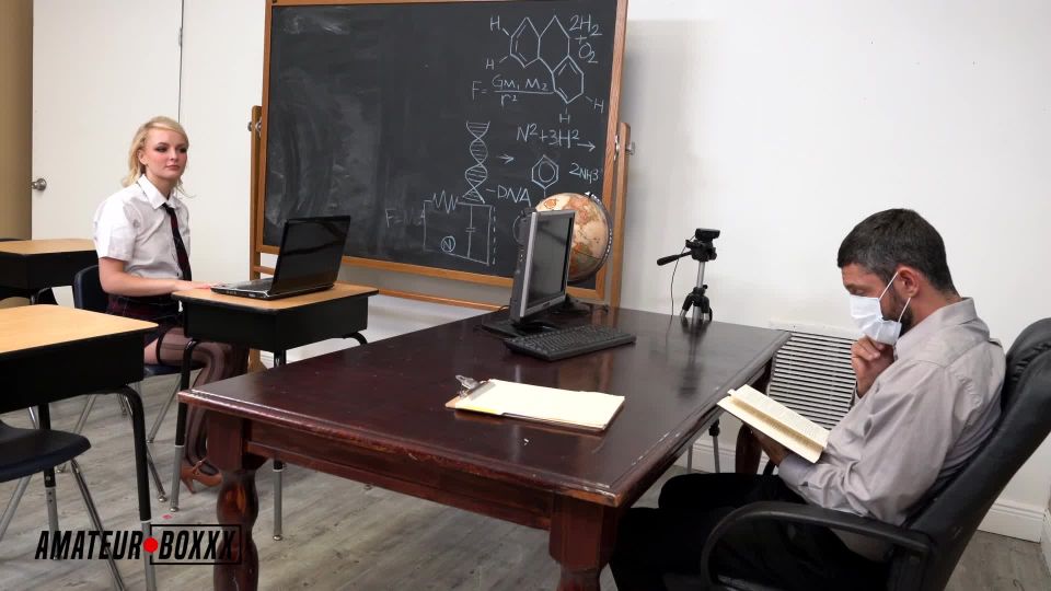 free video 23 Amateur Boxxx – Teacher Fucks Student in front of Virtual Class, mature fetish on fetish porn 