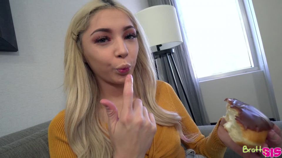  teen | BrattySis presents Sia Lust - I Like To Put Things In My Mouth -  | brattysis