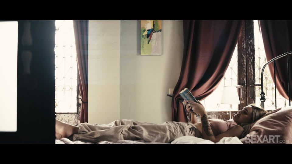 online video porno 24 [sexart.com] Ada Lapiedra, Mérida Sat – Intimidad infinita (2024) en el porno duro sophia caballero hardcore