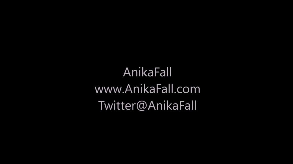 xxx clip 39 femdom forced sex fetish porn | Anika Fall - No Return | mind fuck