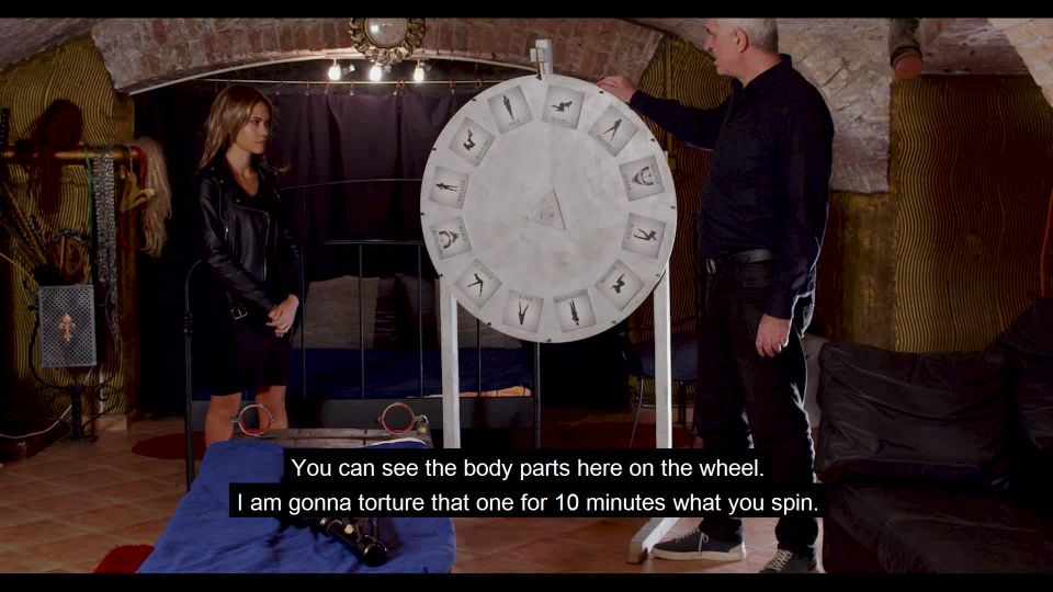 adulto xxx clip 8 Graias - Diana - Chica fresca se encuentra con el dolor [parte 2] - FullHD 1080p en fetiche porno kino bdsm sexo