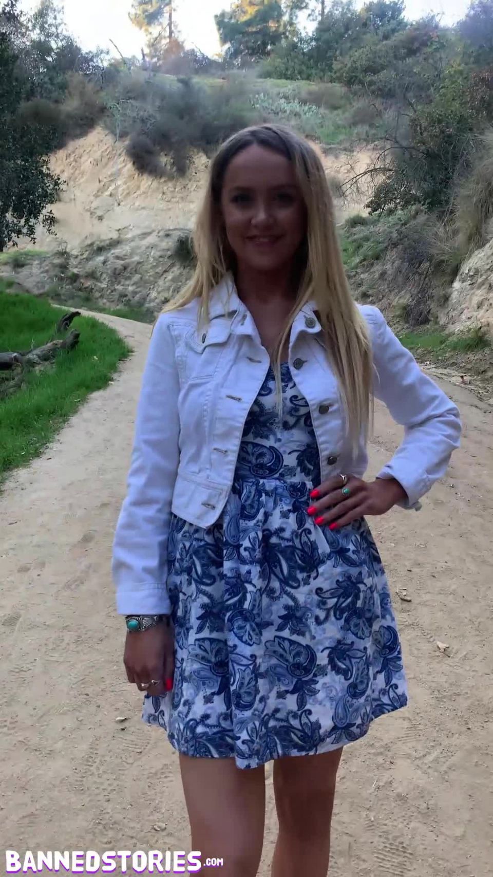 BannedStories 21.03.19 Nikole Nash Full Of Creative Juice Mature!