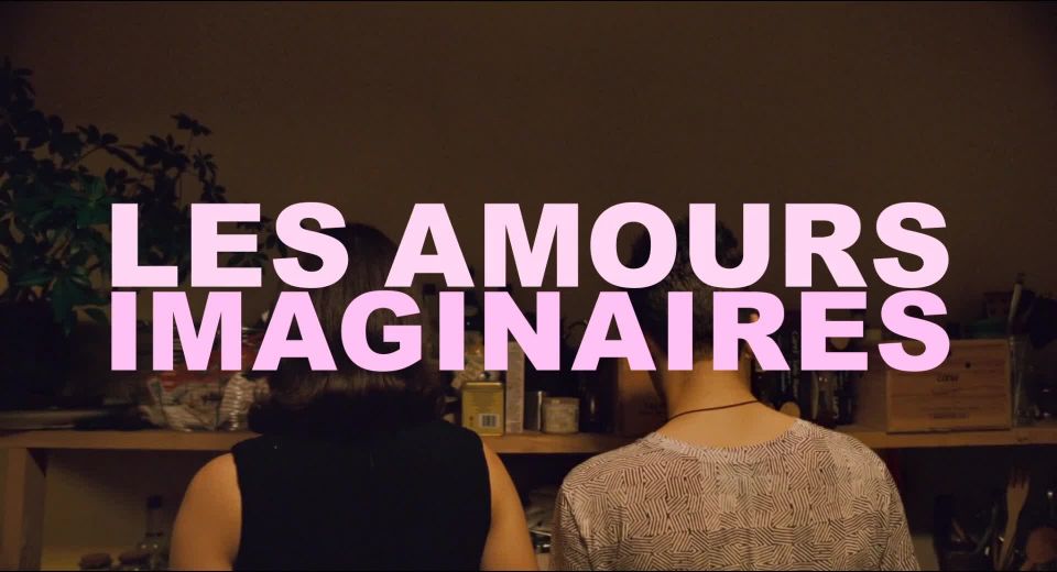 Monia Chokri - Heartbeats (Les amours imaginaires) (2010) HD 1080p - [Celebrity porn]