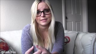 video 35 femdom por femdom porn | Codi Vore – Breast Obsession Therapy Session | domination