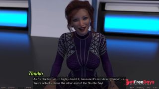 [GetFreeDays.com] STRANDED IN SPACE 85  Visual Novel PC Gameplay HD Adult Film October 2022