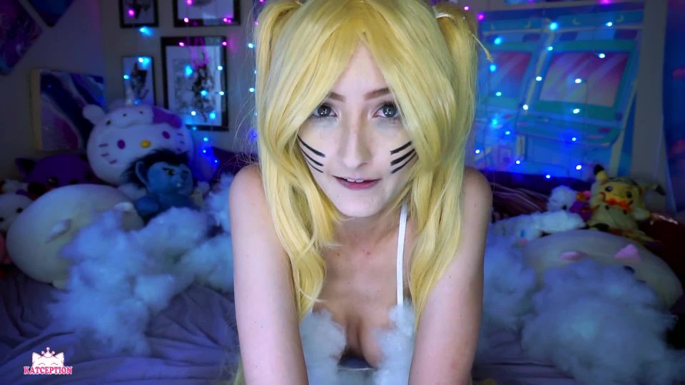 xxx video clip 1 KatSaysMeow – Naruto Sexy Jutsu JOI Cum Countdown, amateur little on toys 