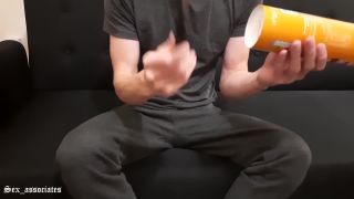 Sex AssociatesPrank with the Pringles can or how to Trick (fool) your Girlfriend  Step by Step Guide (instruction)
