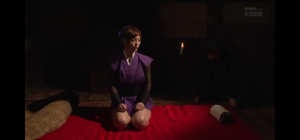 JBD-178 Torture Princess Kihana凜 End Of The Edo Period, Which Fell In Color Shinobi Demon And Snake!!!