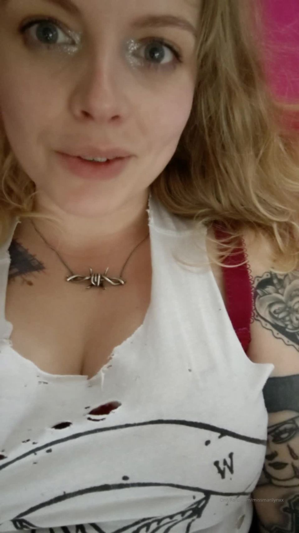 Miss Marilyn - Missmarilynxx Missmarilynxx - semana de ruina día tres Quiero pruebas de que estás arruinando tus orgasmos para mí mostrarme 06-10-2019