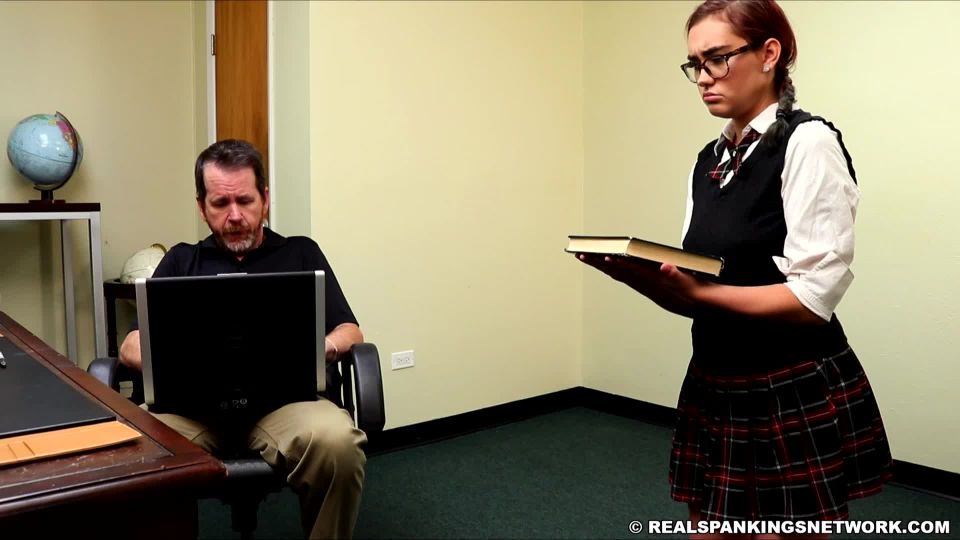 free video 2 Real Spankings Institute – MP4/Full HD – Supervised study time with the Dean (Part 1) , September 02, 2019 on bdsm porn superb femdom