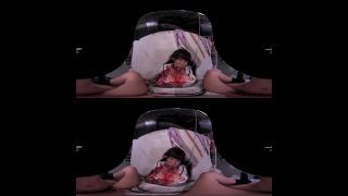 Marie Konishi – Zombie VR, The Birth of an Undead Girlfriend Part 3!!!