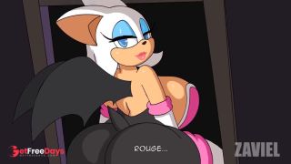 [GetFreeDays.com] Rouges Night Escapade - Sonic Yiff Hentai Cartoon Sex Clip May 2023