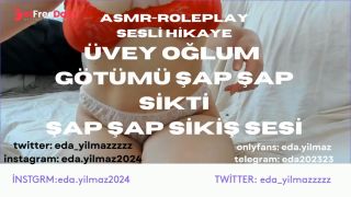 [GetFreeDays.com] ASMR-ROLEPLAY-SESL HKAYE-VEY OLUM GTM AP AP SKT-TURK MLF-UVEY ANNE-UVEY OUL-TURK ANAL Sex Film March 2023