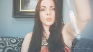 Diosa Alexandra Nieve_Libertad de autotrance