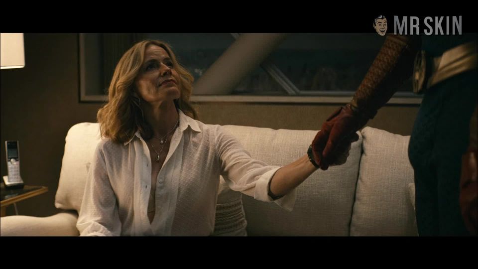 Elisabeth Shue In "The Boys 2019 "