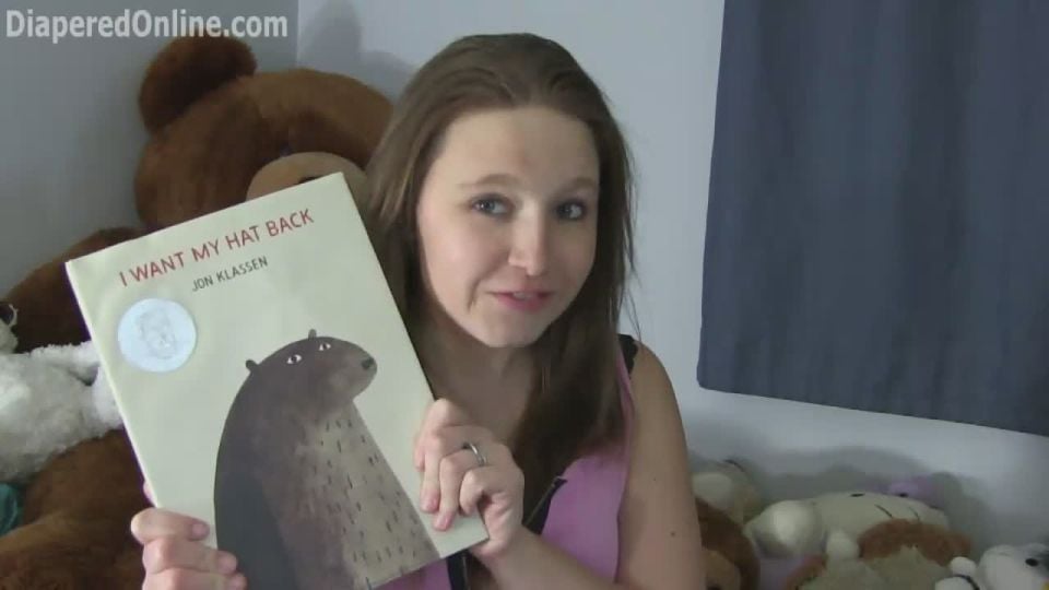 DiaperedonlineKaley Kaley Story Time (1)