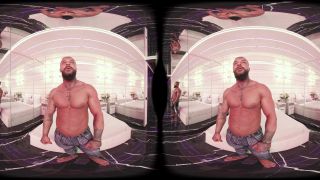 Omar The Sheik - Mirror Testeria - ImmerSex, SLR (UltraHD 4K 2024) New Porn