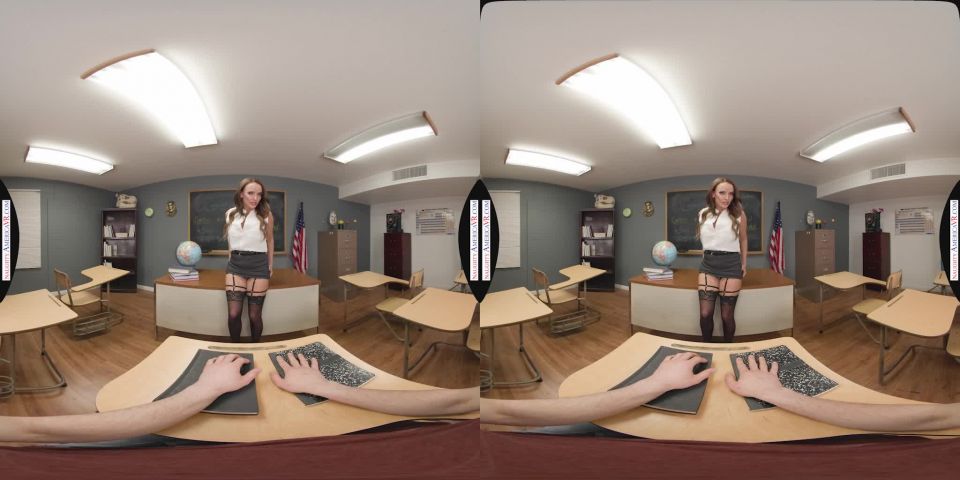 Naughty America VR - Sage Pillar - Virtual reality