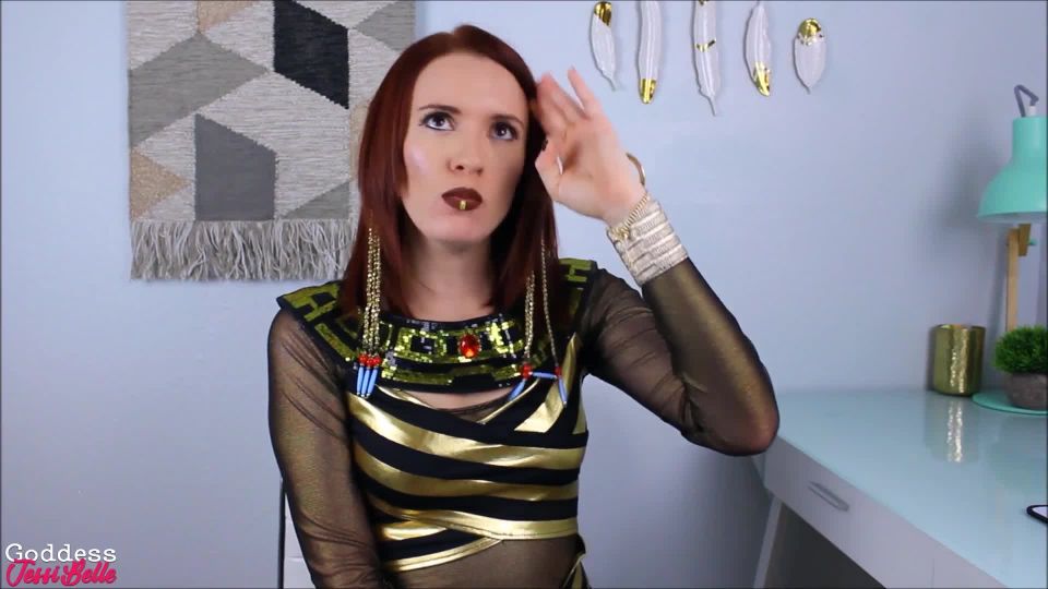 Watch or Download – Goddess Jessi Belle – Candy Asshole – Halloween Task – Mesmerize, Mind Fuck, JOI Fantasy – Release - Goddess worship