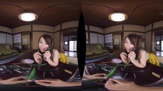 JUVR-024 A - Japan VR Porn - (Virtual Reality)