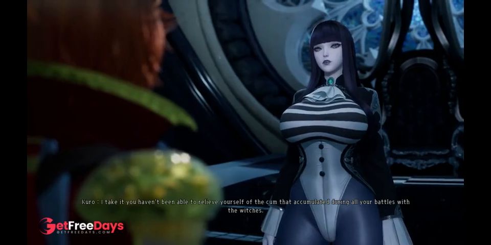 [GetFreeDays.com] Under the Gothic WitchPart 2 4K 60FPS, 3D Hentai Game, Uncensored, Ultra Settings Porn Clip December 2022