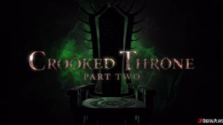 online video 48 foreskin fetish Rae Lil Black Crooked Throne Part 2 [2160p 1.76 GB], spanking on femdom porn