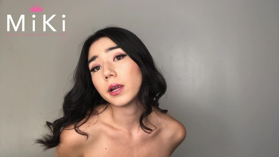 free online video 33 Princess Miki - Pay Me, Make Me Wet, Get Nothing., skinny asian porn on pov 