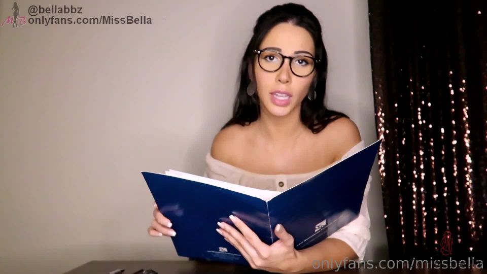 adult video 14 fetish island Hot4Teacher..Whispered JOI at library 1080 HD – Miss Bella Brookz, big boobs on role play