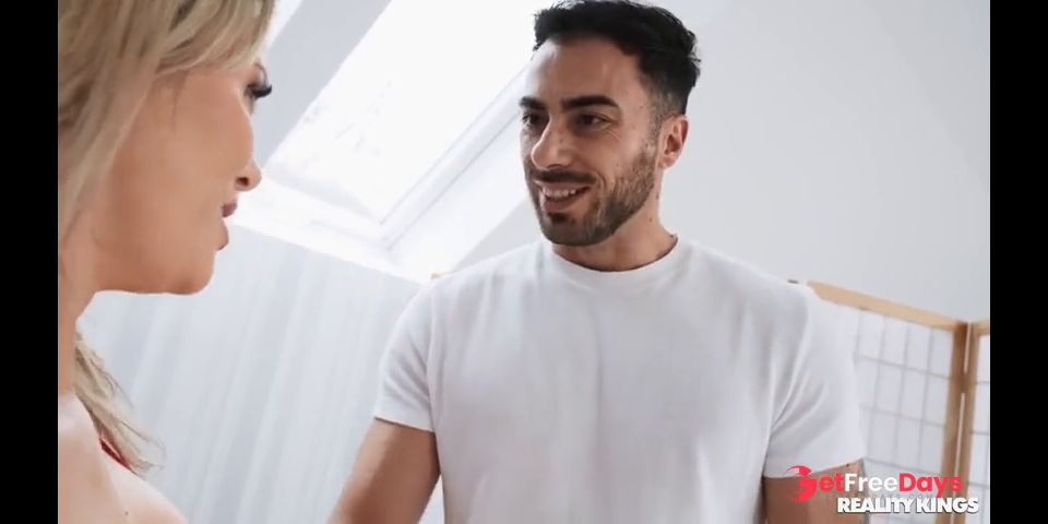 Massage My Tits, Now - Maya Rose, Francis X