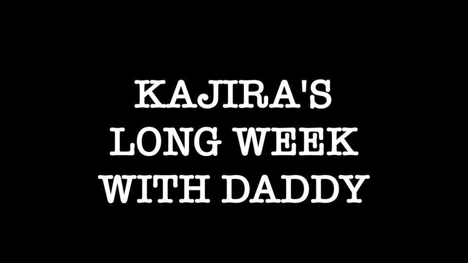 online xxx video 34 littering fetish Kajira’s Long Week with Daddy, Pt1 – Kajira Bound, Paul Rogers, fetish on bdsm porn