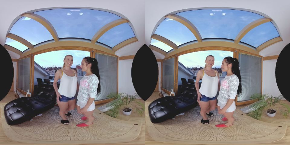 xxx video gratis 39 Puño Lucy Li : Lexi Dona, Lucy Li [ChequiaVRFetish/ChequiaVR] (UltraHD/4K 2700p) - fetiche porno fetiche real