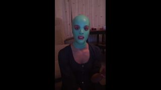 Vlproductionsuk - Vivienne l'Amour Vlproductionsuk - brand new video having some latex mask fun with my american twin she is so sexy fu 27-06-2017