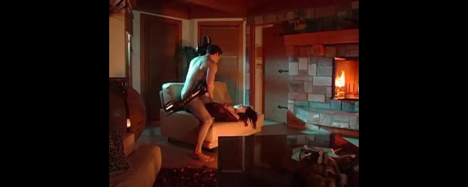 EvaAngelinaColección Ghouls se fue salvaje